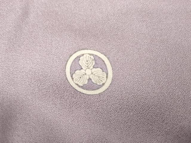 平和屋着物●豪華色留袖　友禅　駒刺繍　誰が袖風景花文　暈し染め　金彩　鈴乃屋扱い　正絹　逸品　未使用　AABG5428cs