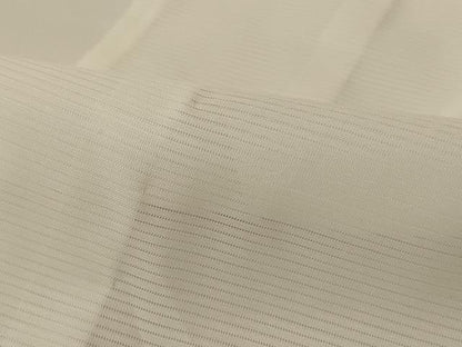 平和屋着物＊夏物 長襦袢 絽 白色 洗える着物 AABG5460jd