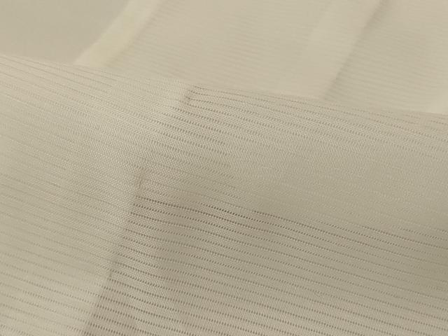 平和屋着物＊夏物 長襦袢 絽 白色 洗える着物 AABG5460jd