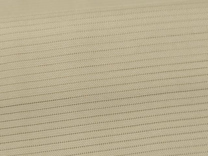 平和屋着物＊夏物 長襦袢 絽 鳥の子色 正絹 逸品 AABG5463jd