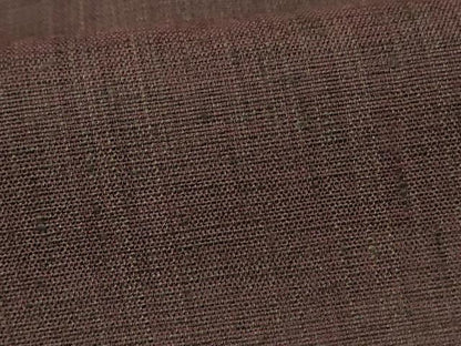 平和屋着物＊夏物 手織竹絲布 紬 憲法色 康石オリジナル 絹×竹糸 反端付き 未使用 AABG5467jd