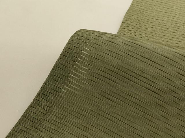 平和屋着物＊夏物 訪問着 絽 霞文 暈し染め 正絹 逸品 AABG5471jd