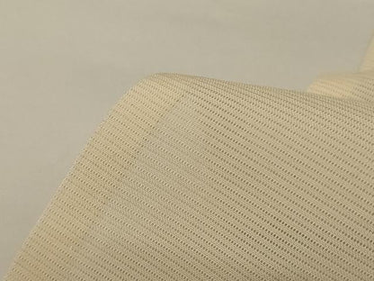 平和屋着物＊夏物 小紋 絽 舞蝶文 正絹 逸品 AABG5473jd