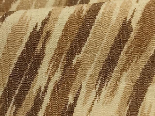 平和屋着物＊夏物 小紋 霞文 AABG5488jd