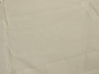 平和屋着物＊夏物 長襦袢 紗 白色 洗える着物 AABG5495jd