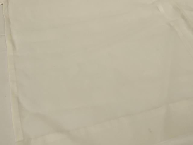 平和屋着物＊夏物 長襦袢 紗 白色 洗える着物 AABG5495jd