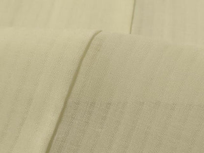 平和屋着物＊夏物 長襦袢 紗 鳥の子色 正絹 逸品 AABG5504jd