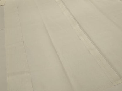 平和屋着物＊夏物 長襦袢 絽 白色 洗える着物 AABG5517jd