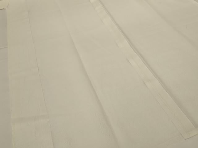 平和屋着物＊夏物 長襦袢 絽 白色 洗える着物 AABG5517jd