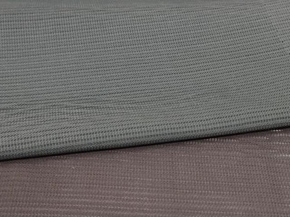 平和屋着物＊夏物　訪問着　紗　霞文　鈴乃屋扱い　正絹　逸品　AABG5556jd