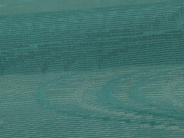 平和屋着物＊夏物 色無地 絽 流水文紗 天鵞絨色 正絹 逸品 AABG5573jd