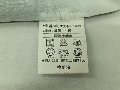 平和屋着物▽小紋 単衣 唐草文 洗える着物 AABG5639jh