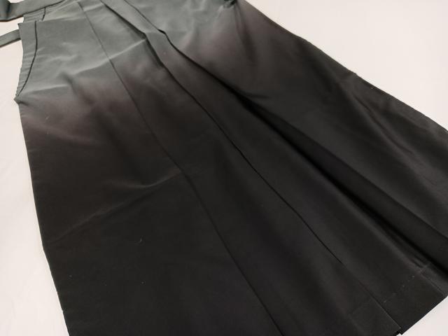 平和屋着物●女性　行灯袴　霞文　暈し染め　洗える着物　AABG5724ph
