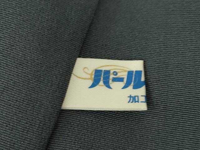 平和屋着物●訪問着　友禅　駒刺繍　冊子花文　暈し染め　金彩　正絹　逸品　AABG5823ck