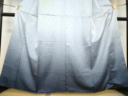平和屋着物●洗える最高級着物　＜英＞はなぶさ謹製　訪問着　霞文　暈し染め　AABG5862ck