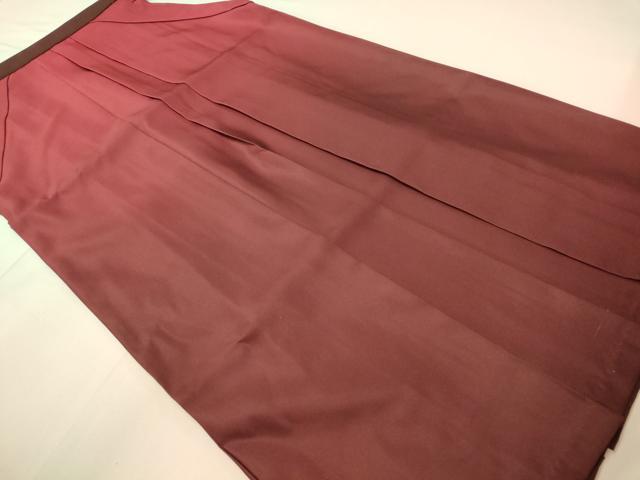 平和屋着物●女性　行灯袴　総刺繍　霞桜文　暈し染め　金糸　洗える着物　AABG5921fw