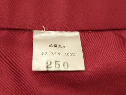 平和屋着物●女性　行灯袴　総刺繍　霞桜文　暈し染め　金糸　洗える着物　AABG5921fw