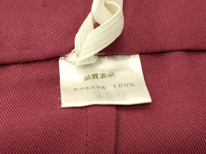 平和屋着物●女性　行灯袴　総刺繍　舞花文　金銀糸　洗える着物　AABG5923fw