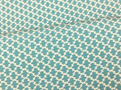平和屋着物■上質な小紋　松皮菱文　正絹　逸品　未使用　AABG5967fw