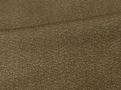 平和屋着物■男性　紬　霞地紋　涅色　正絹　逸品　AABG6097fw