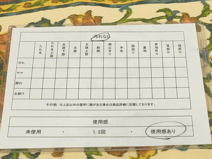 平和屋着物◎全通柄袋帯　紬地　手描き　花間道　正絹　逸品　AABG6260wj