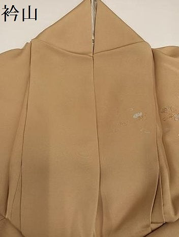 平和屋着物●訪問着　刺繍　霞草花文　暈し染め　金銀糸　丹後ちりめん　正絹　逸品　AABG6518ph