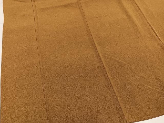 平和屋着物●江戸小紋　作家物　草木文　正絹　逸品　AABG6519ph