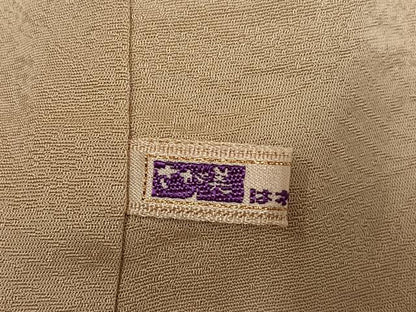 平和屋着物●本草木染作家　圓啓　色留袖　暈し染め　さが美扱い　正絹　逸品　AABG6556ph