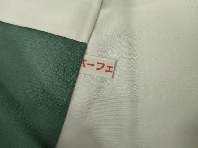 平和屋着物●訪問着　紬地　作家物　霞文　正絹　逸品　AABG6567cs