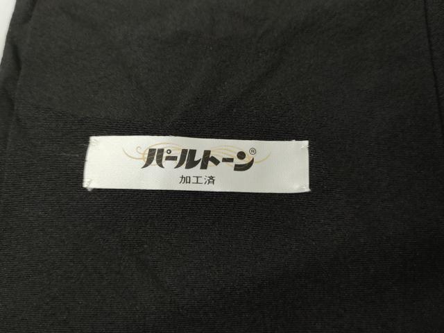 平和屋着物●本加賀友禅作家　西肇子　黒留袖　風景松竹梅文　正絹　逸品　AABG6572cs