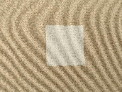 平和屋着物●訪問着　友禅　立波風景飛鳥文　暈し染め　正絹　逸品　AABG6608cs