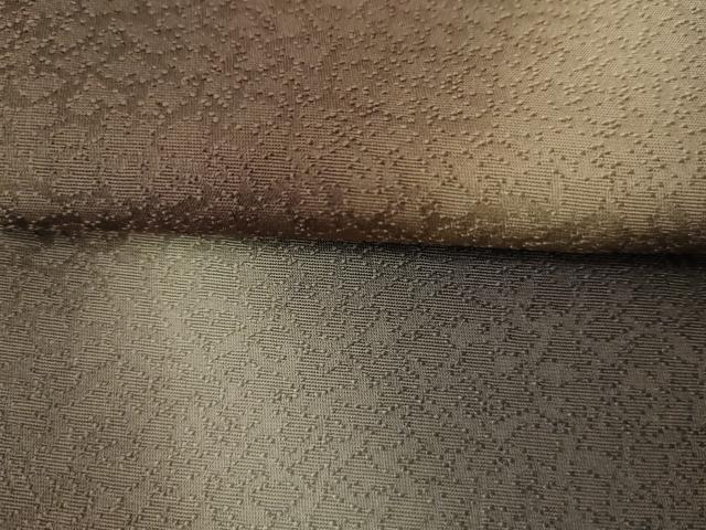 平和屋着物●訪問着　霞文　暈し染め　正絹　逸品　未使用　AABG6609cs