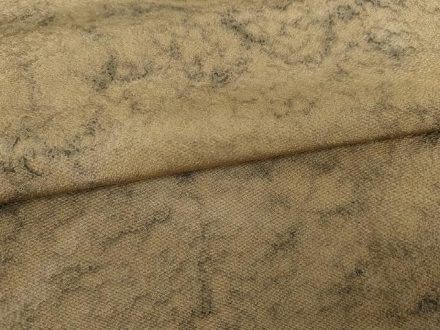 平和屋着物●小堀三千尋　小紋　霞文　暈し染め　正絹　逸品　AABG6619cs