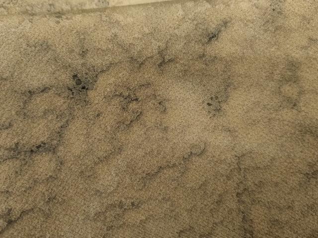 平和屋着物●小堀三千尋　小紋　霞文　暈し染め　正絹　逸品　AABG6619cs