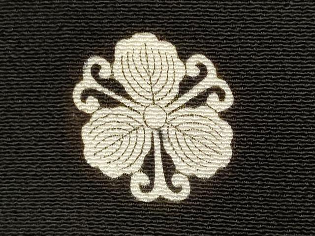 平和屋着物■豪華黒留袖 駒刺繍 風景松竹梅文 金彩 正絹 逸品 AABG6781st