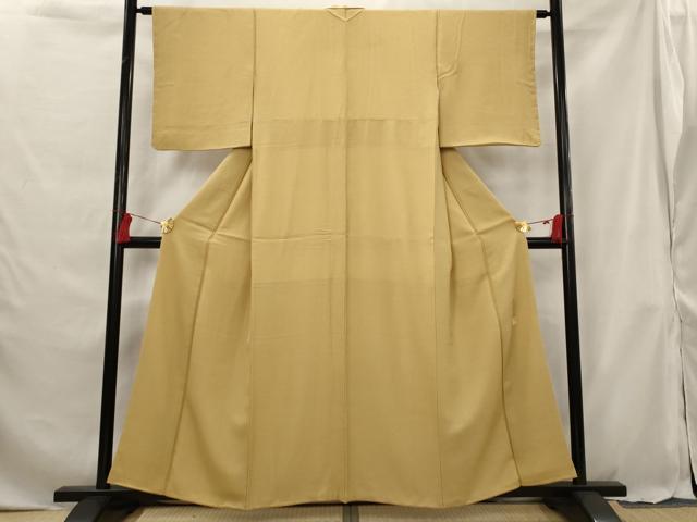 平和屋着物■江戸小紋 作家物 鮫小紋柄 正絹 逸品 AABG6873st