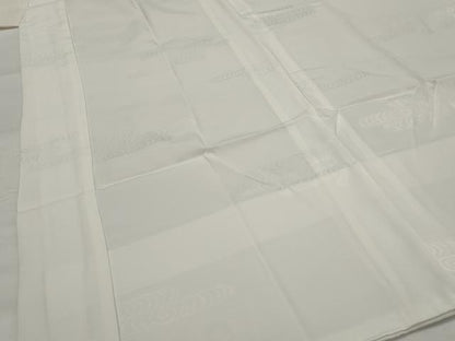 平和屋着物■長襦袢　無双仕立て　エ霞地紋　洗える着物　AABG6908st