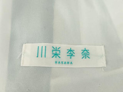 平和屋着物●川栄李奈　小振袖・長襦袢(無双仕立て)セット　蔓帯花文　金彩　AABG6923ck