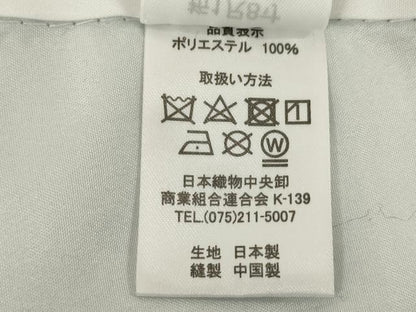 平和屋着物●川栄李奈　小振袖・長襦袢(無双仕立て)セット　蔓帯花文　金彩　AABG6923ck