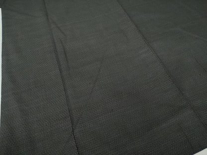 平和屋着物●男性　本場大島紬　アンサンブル　亀甲絣　正絹　逸品　AABG6927ck