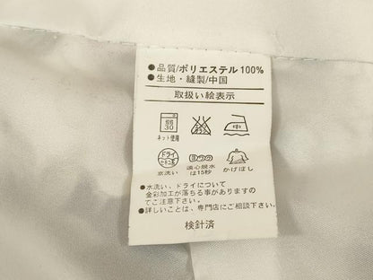 平和屋着物●小振袖　二尺袖　桜尽くし　金彩　洗える着物　AABG6946ck