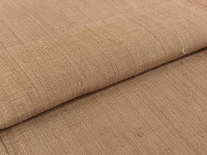 平和屋着物▽本場結城紬 重要無形文化財 単衣 霞文 正絹 逸品 AABG7004jh