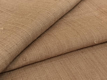 平和屋着物▽本場結城紬 重要無形文化財 単衣 霞文 正絹 逸品 AABG7004jh