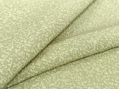 平和屋着物▽上質な小紋 単衣 霞文 正絹 逸品 AABG7016jh