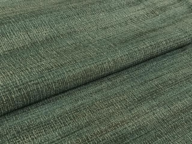 平和屋着物▽上質な小紋 単衣 霞文 正絹 逸品 AABG7024jh