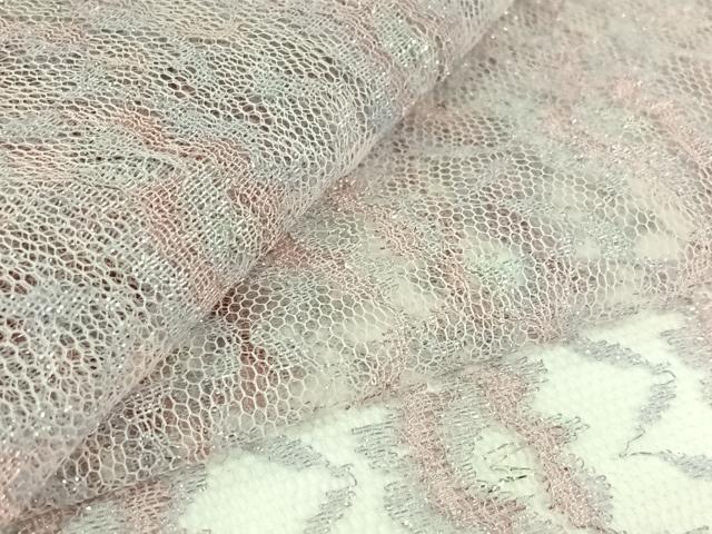 平和屋着物▽羽織 スリーシーズン 春夏秋 塵除け オーガンジー 草花文 AABG7064jh