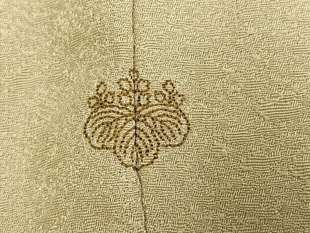 平和屋着物●樋熊哲也　色留袖　辻が花　絞り　手描き　正絹　逸品　AABG7098ph