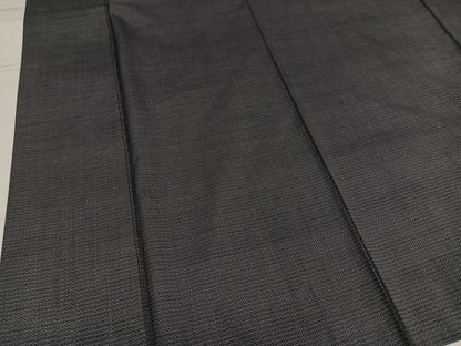 平和屋着物●男性　本場大島紬　100亀甲　総詰め　正絹　逸品　AABG7102ph