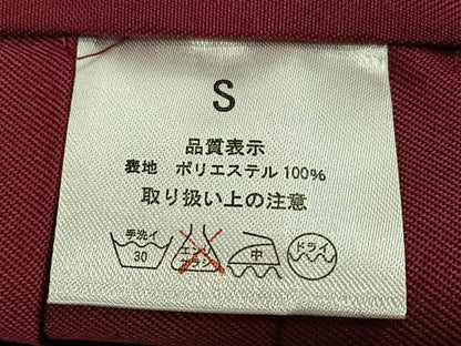 平和屋着物●女性　行灯袴　刺繍　花毬文　洗える着物　AABG7107ph