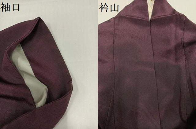 平和屋着物●豪華色留袖　友禅　駒刺繍　松竹梅楽器文　金彩　正絹　逸品　AABG7119ph